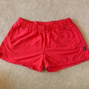 Patagonia Womens Barely Baggie Shorts